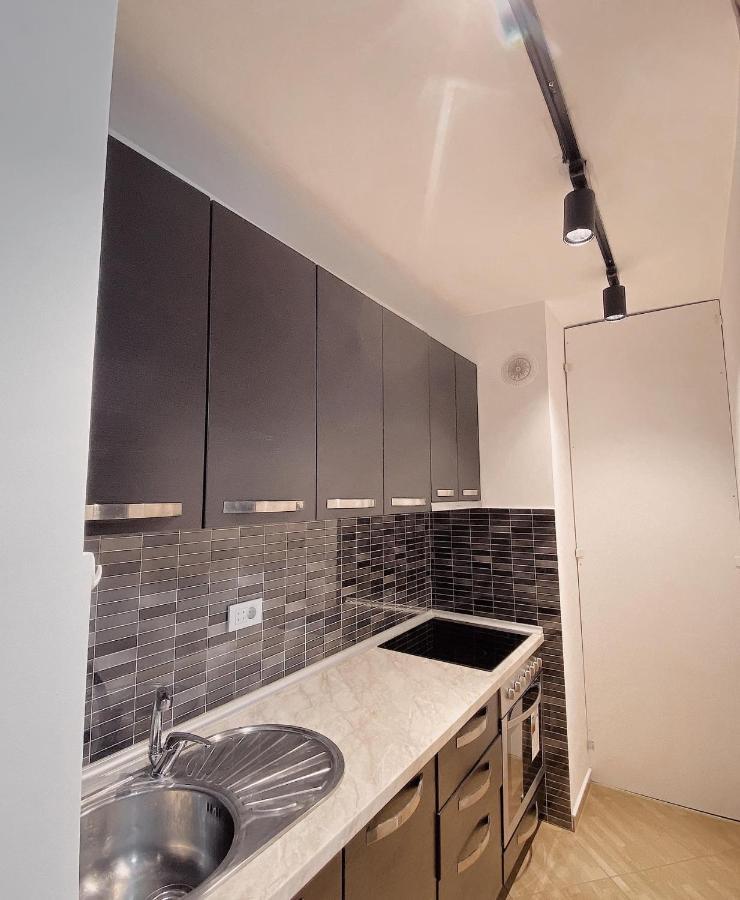Diamond Apartment Prishtina 2 Pristina Eksteriør billede