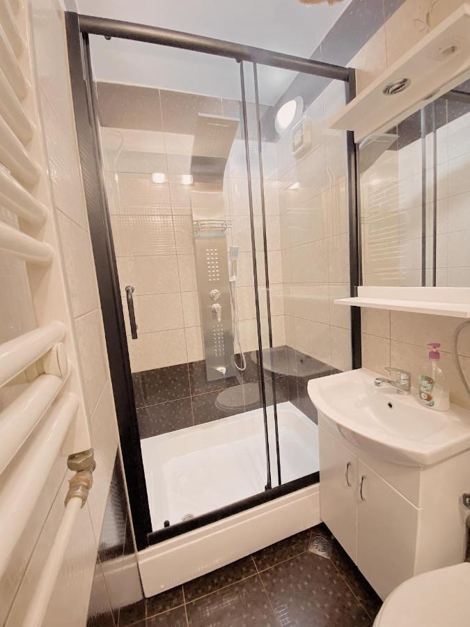 Diamond Apartment Prishtina 2 Pristina Eksteriør billede